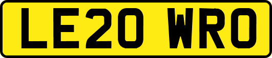 LE20WRO