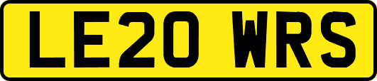 LE20WRS