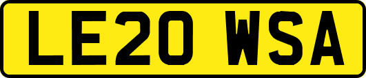 LE20WSA