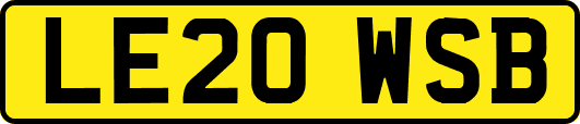 LE20WSB