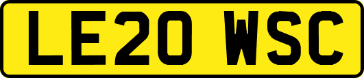 LE20WSC