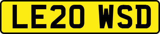 LE20WSD