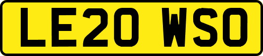 LE20WSO