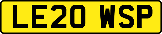 LE20WSP