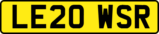 LE20WSR