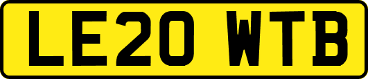 LE20WTB