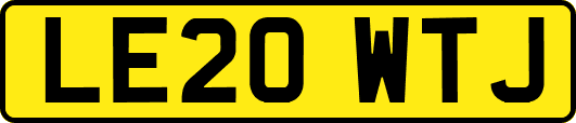 LE20WTJ