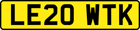 LE20WTK
