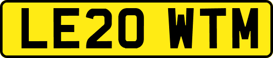 LE20WTM