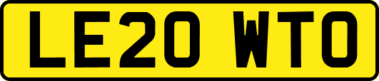 LE20WTO
