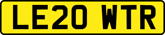 LE20WTR