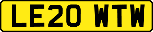 LE20WTW