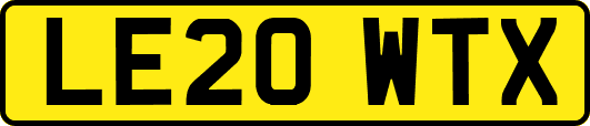 LE20WTX