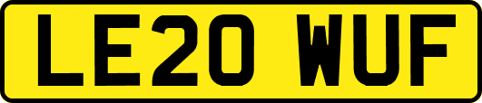 LE20WUF