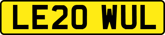 LE20WUL