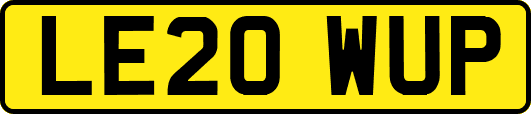 LE20WUP