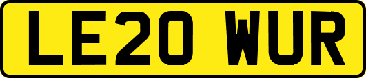 LE20WUR