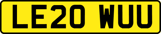 LE20WUU