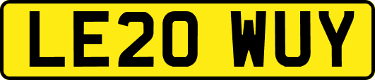 LE20WUY