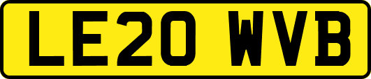 LE20WVB