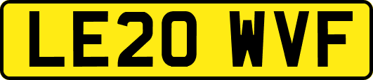 LE20WVF
