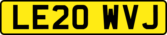 LE20WVJ
