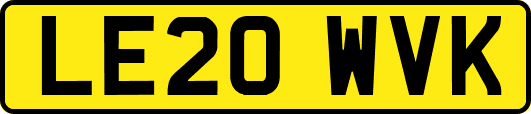 LE20WVK