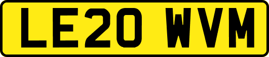 LE20WVM