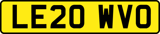 LE20WVO