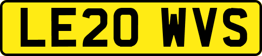 LE20WVS