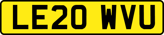 LE20WVU