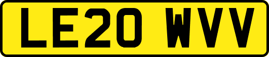 LE20WVV