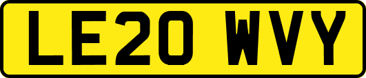 LE20WVY