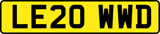 LE20WWD