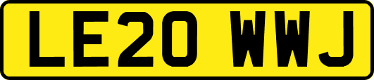 LE20WWJ