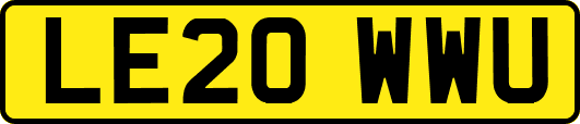 LE20WWU