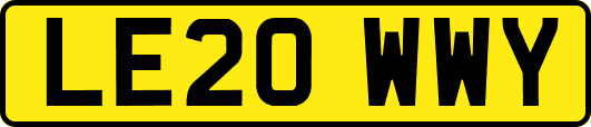LE20WWY
