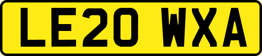LE20WXA