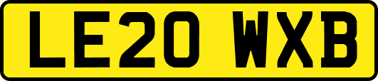 LE20WXB
