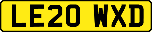 LE20WXD