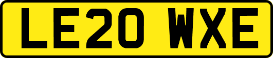 LE20WXE