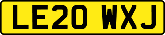 LE20WXJ