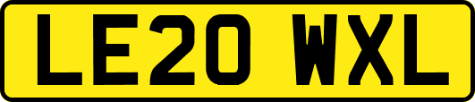LE20WXL
