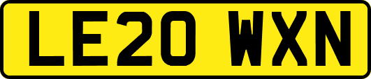 LE20WXN