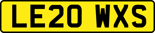 LE20WXS