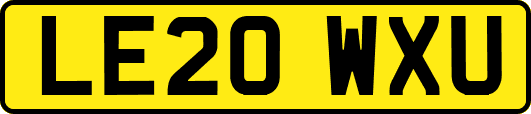 LE20WXU