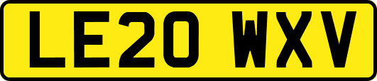 LE20WXV