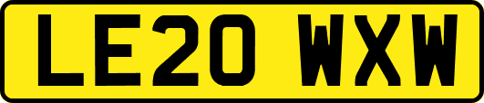 LE20WXW
