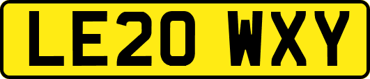 LE20WXY