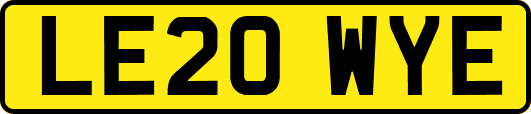 LE20WYE